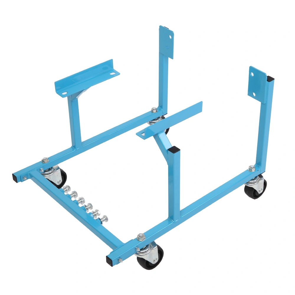 1000LB Engine Cradle Stand Hoist, Engine Support with Blue Finish, Fits Ford - Heavy Duty Auto Tool view 13