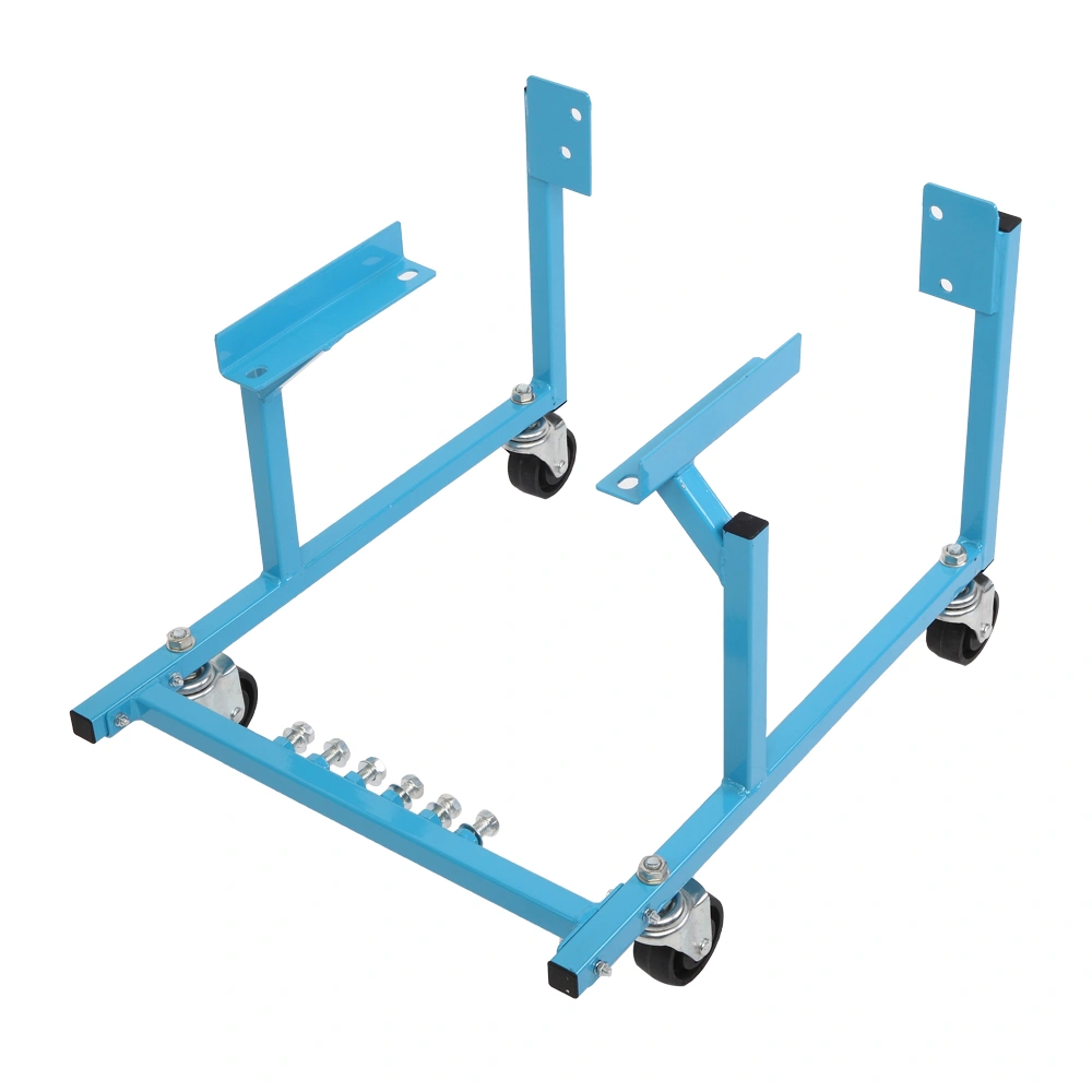 1000LB Engine Cradle Stand Hoist, Engine Support with Blue Finish, Fits Ford - Heavy Duty Auto Tool view 14