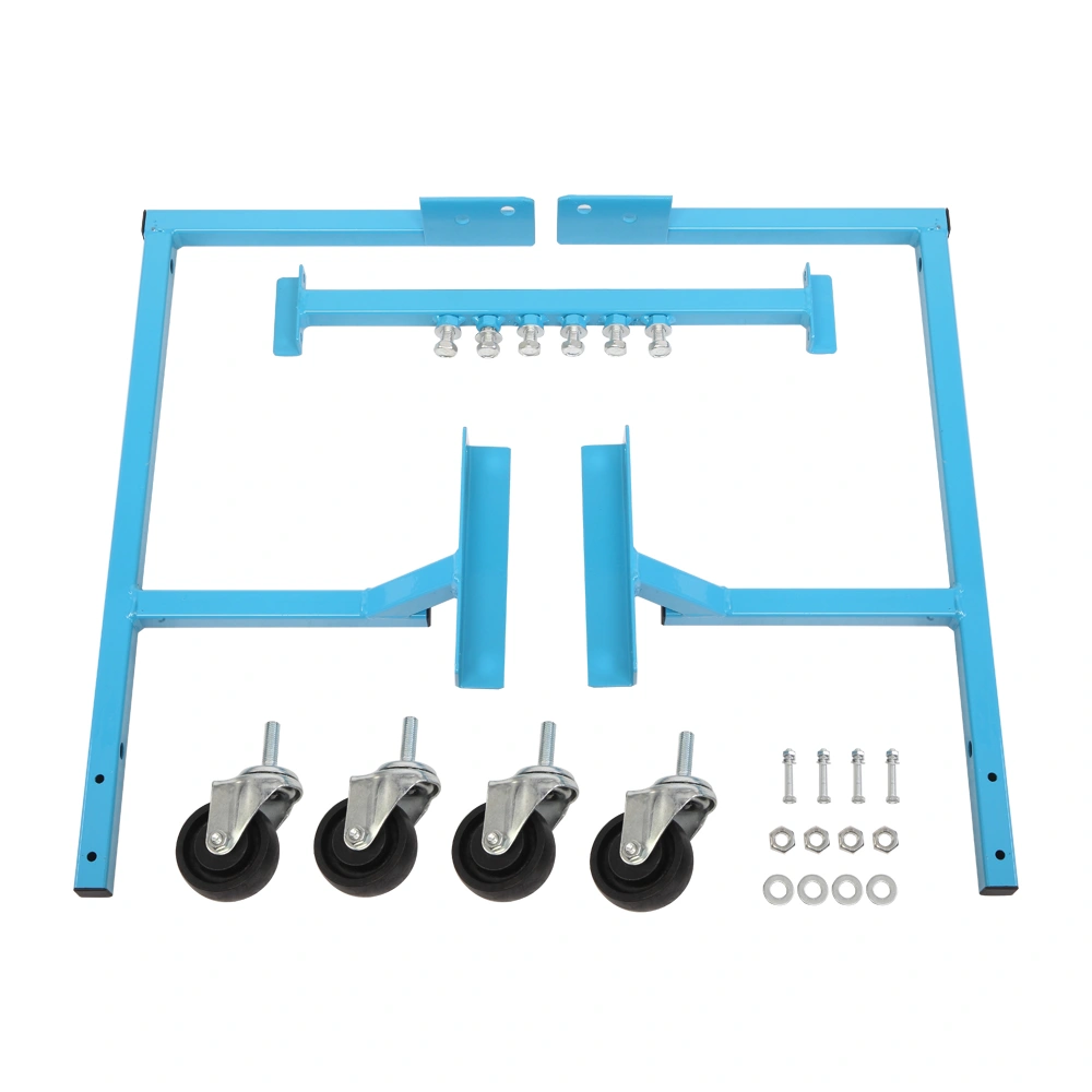 1000LB Engine Cradle Stand Hoist, Engine Support with Blue Finish, Fits Ford - Heavy Duty Auto Tool view 23