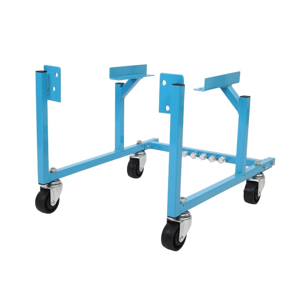 1000LB Engine Cradle Stand Hoist, Engine Support with Blue Finish, Fits Ford - Heavy Duty Auto Tool view 3
