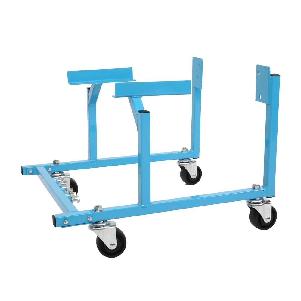 1000LB Engine Cradle Stand Hoist, Engine Support with Blue Finish, Fits Ford - Heavy Duty Auto Tool view 4