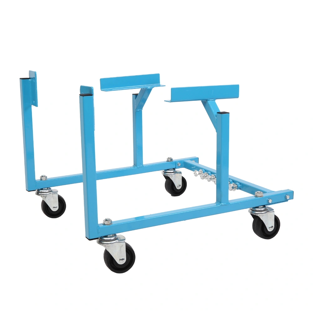 1000LB Engine Cradle Stand Hoist, Engine Support with Blue Finish, Fits Ford - Heavy Duty Auto Tool view 5
