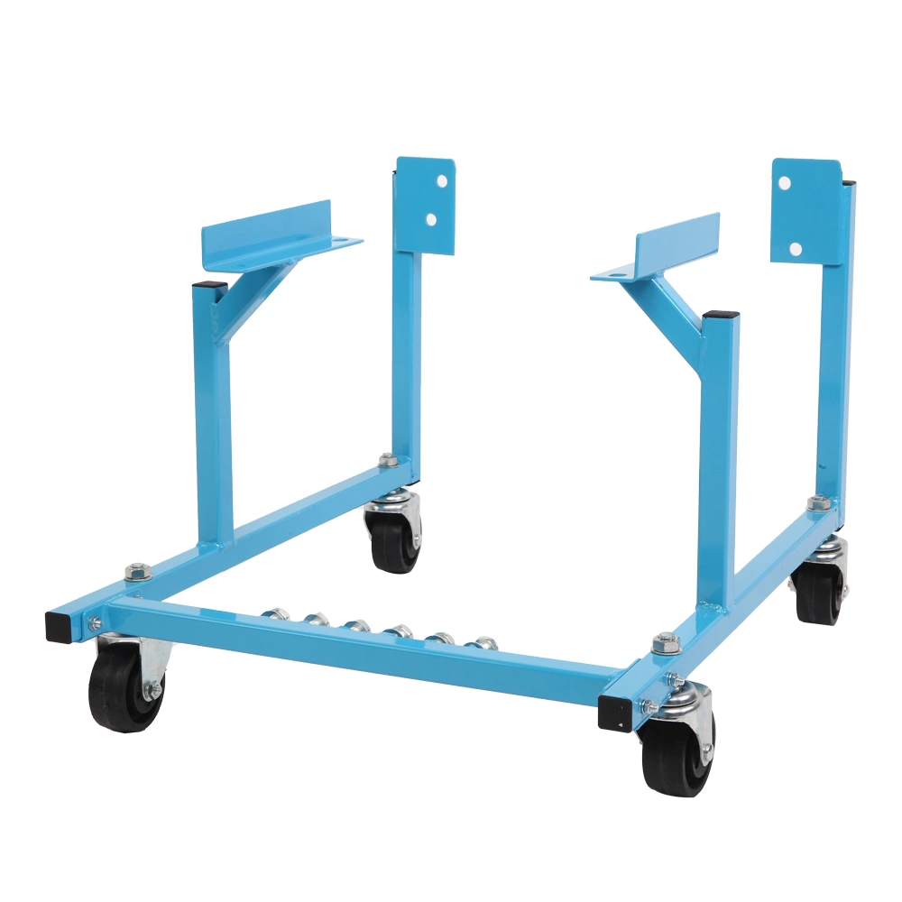 1000LB Engine Cradle Stand Hoist, Engine Support with Blue Finish, Fits Ford - Heavy Duty Auto Tool view 6