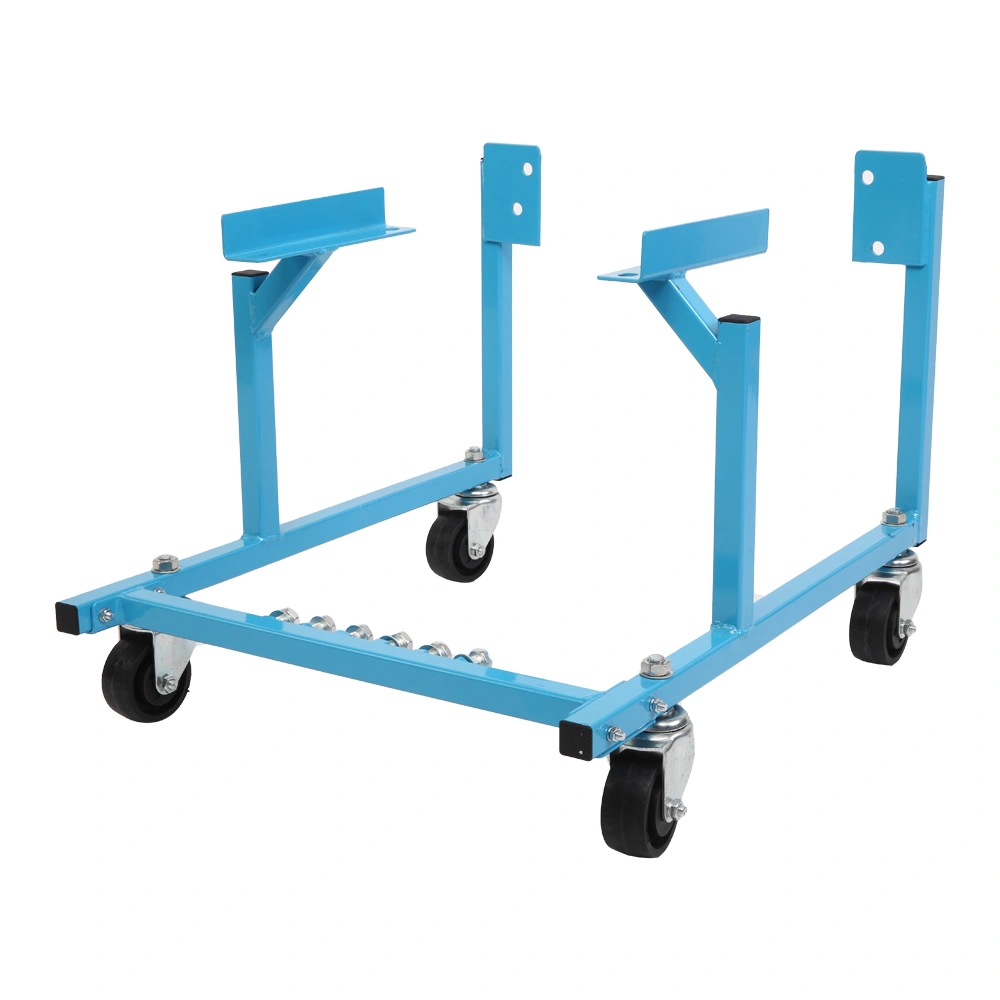 1000LB Engine Cradle Stand Hoist, Engine Support with Blue Finish, Fits Ford - Heavy Duty Auto Tool view 7