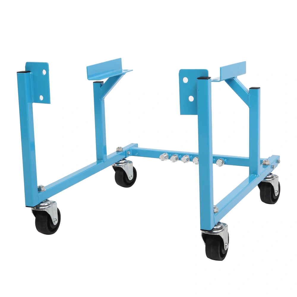 1000LB Engine Cradle Stand Hoist, Engine Support with Blue Finish, Fits Ford - Heavy Duty Auto Tool view 8