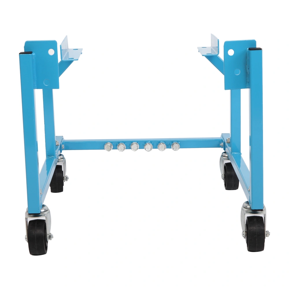 1000LB Engine Cradle Stand Hoist, Engine Support with Blue Finish, Fits Ford - Heavy Duty Auto Tool view 9