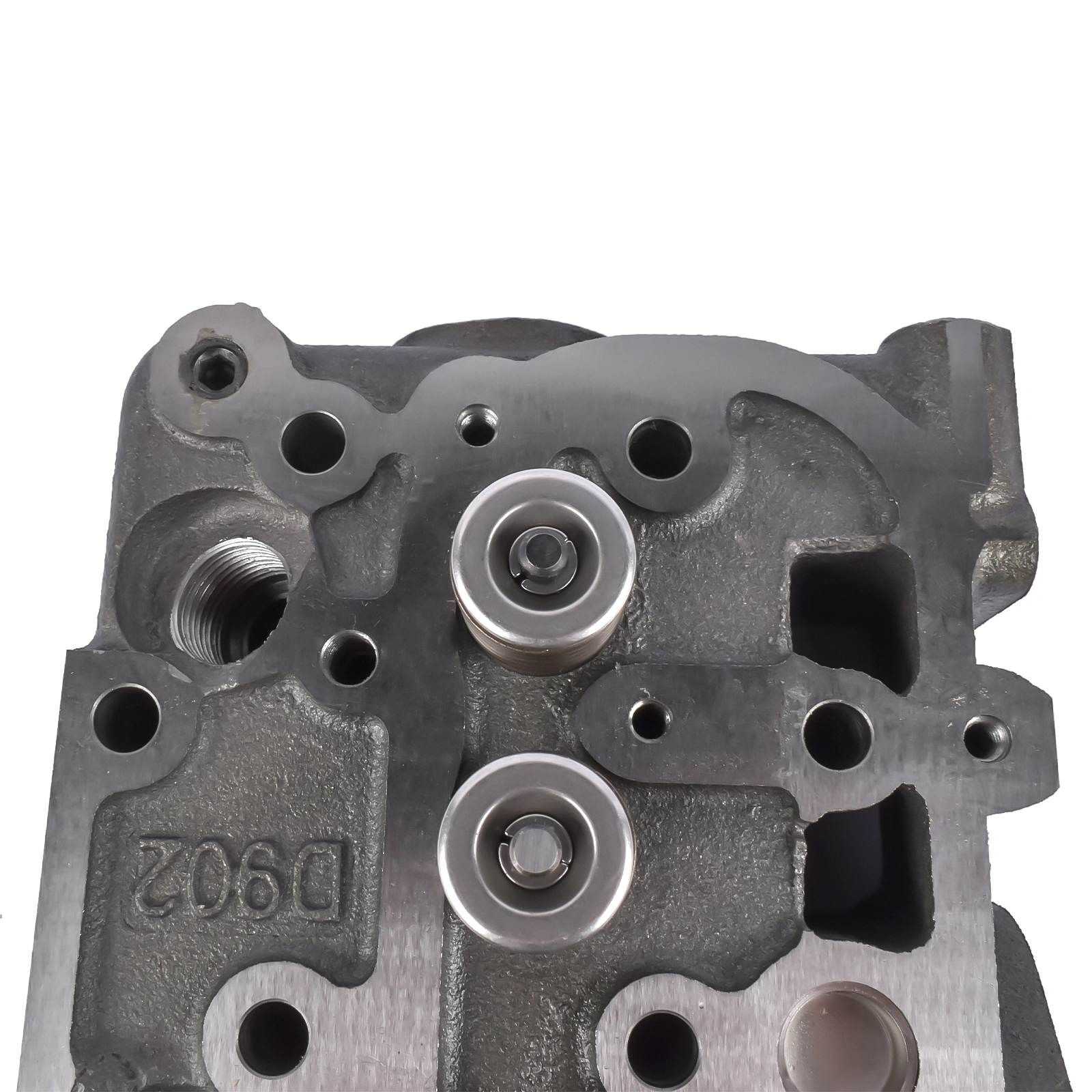 1G962-03042 Complete Cylinder Head w/valves Replacement for Kubota D902 Engine RTV900 RTV900W RTV900W9 RTV900 H1G90-03040 1G962-03040 view 10