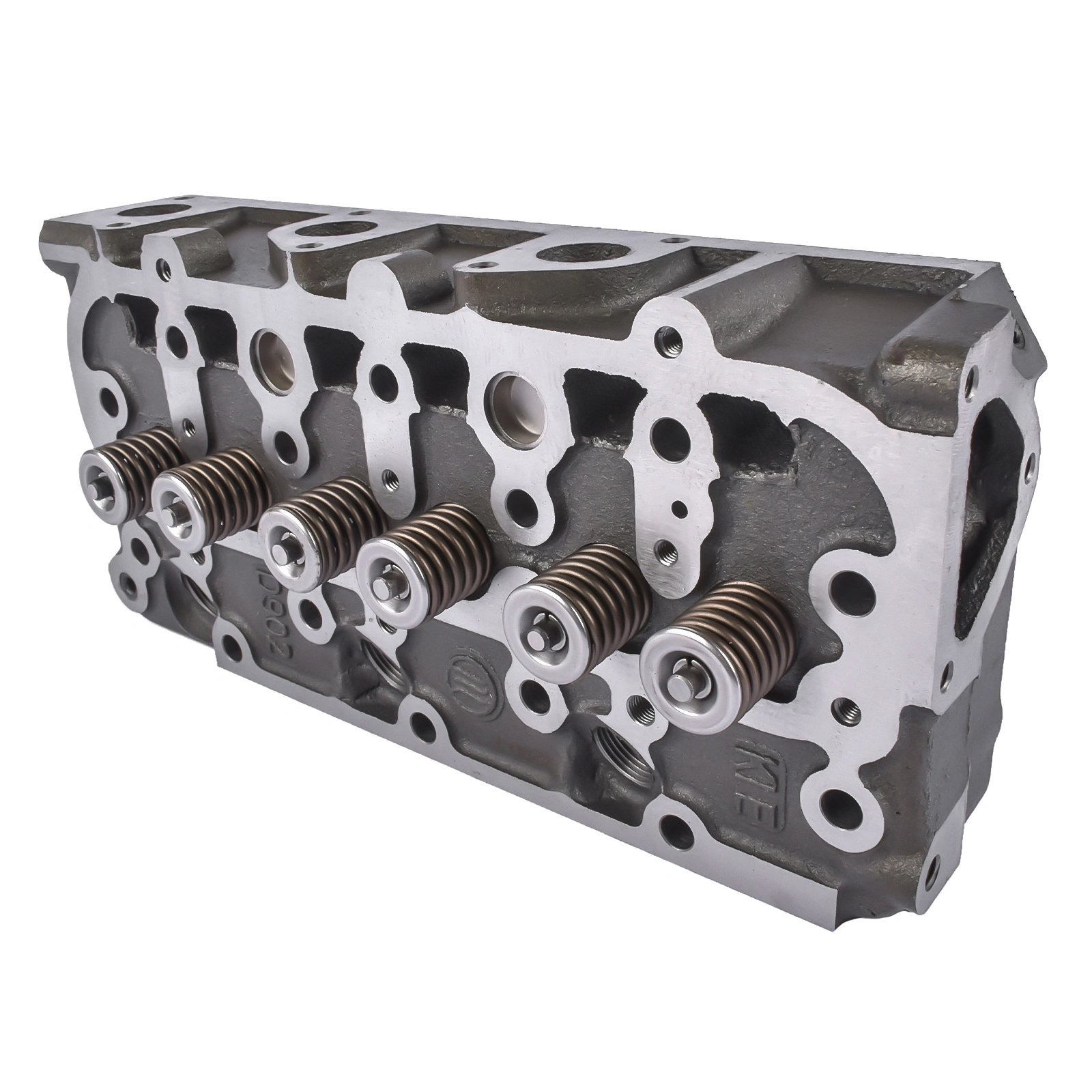 1G962-03042 Complete Cylinder Head w/valves Replacement for Kubota D902 Engine RTV900 RTV900W RTV900W9 RTV900 H1G90-03040 1G962-03040 view 3