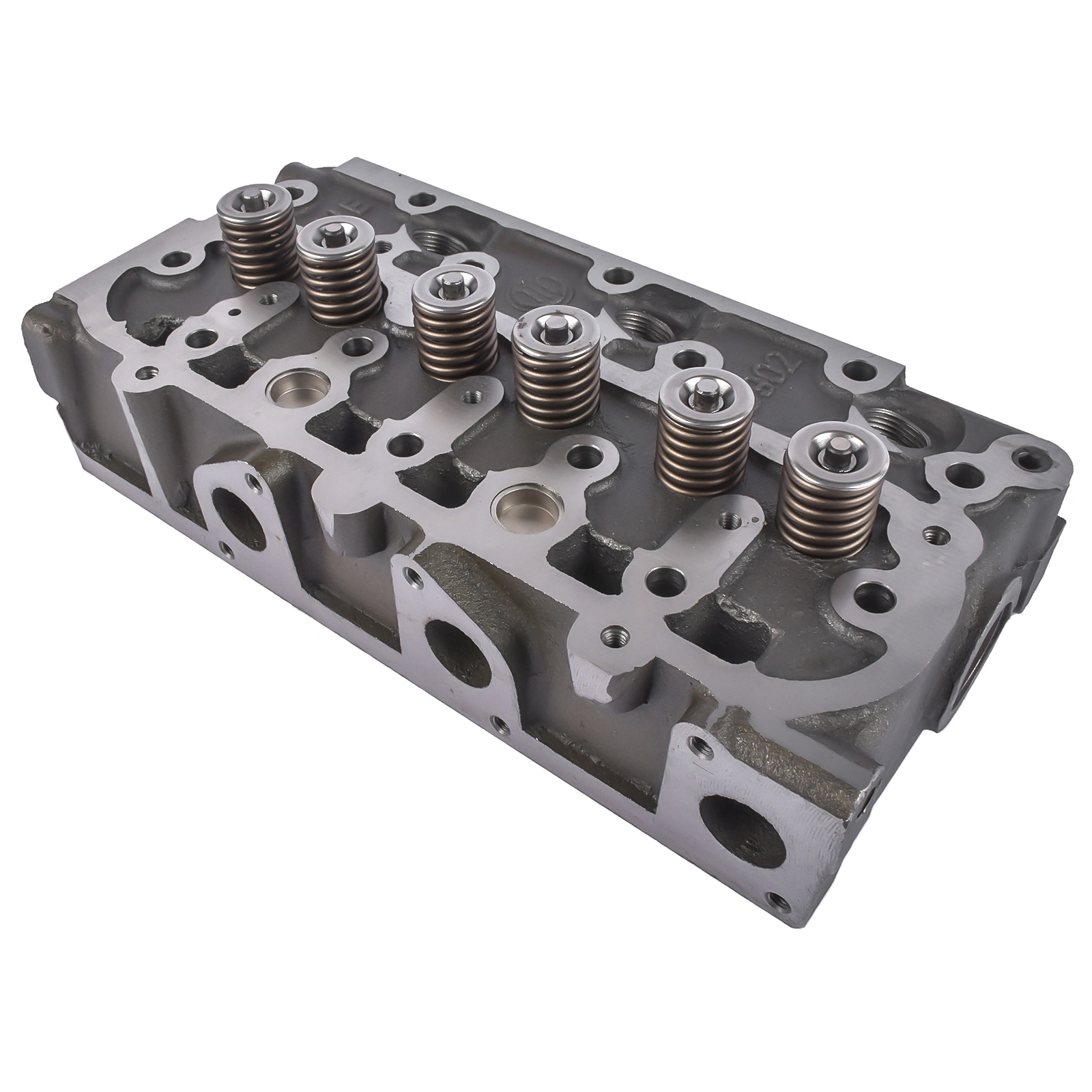 1G962-03042 Complete Cylinder Head w/valves Replacement for Kubota D902 Engine RTV900 RTV900W RTV900W9 RTV900 H1G90-03040 1G962-03040 view 5