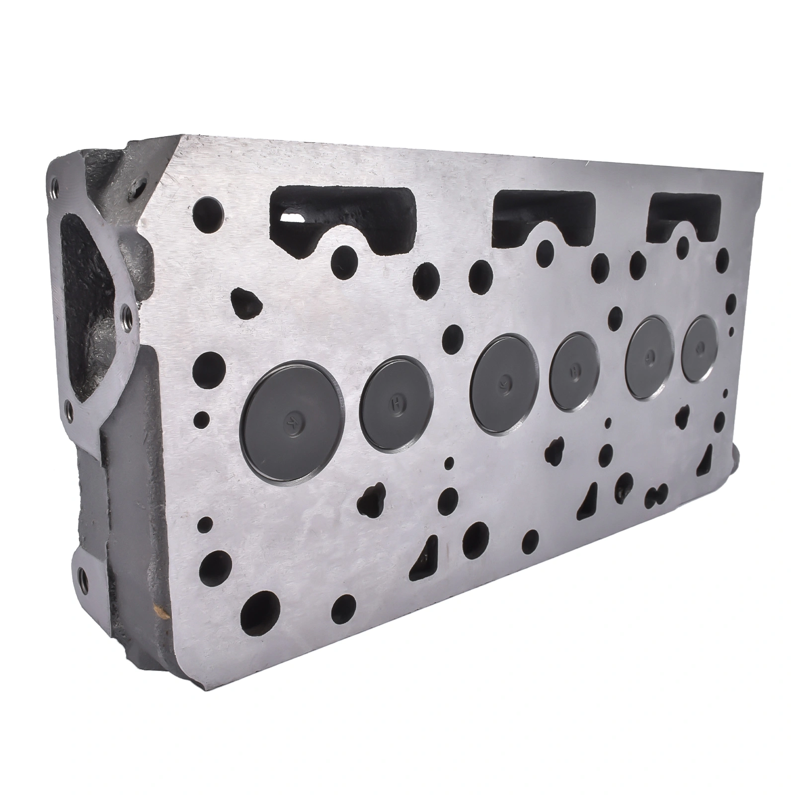 1G962-03042 Complete Cylinder Head w/valves Replacement for Kubota D902 Engine RTV900 RTV900W RTV900W9 RTV900 H1G90-03040 1G962-03040 view 6