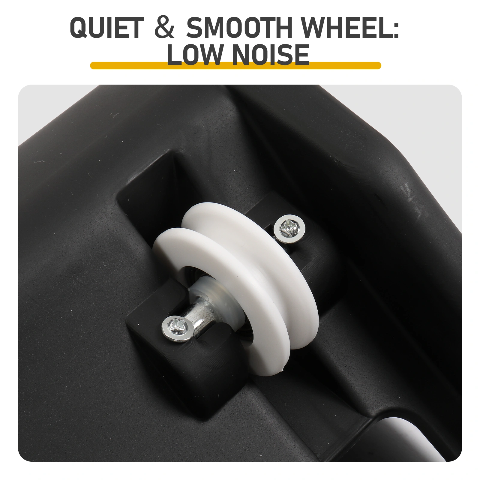 80*34*86CM Black PP track connector assembly, round shape with green carpet + 1 cat teaser stick, 15kg cat treadmill view 12