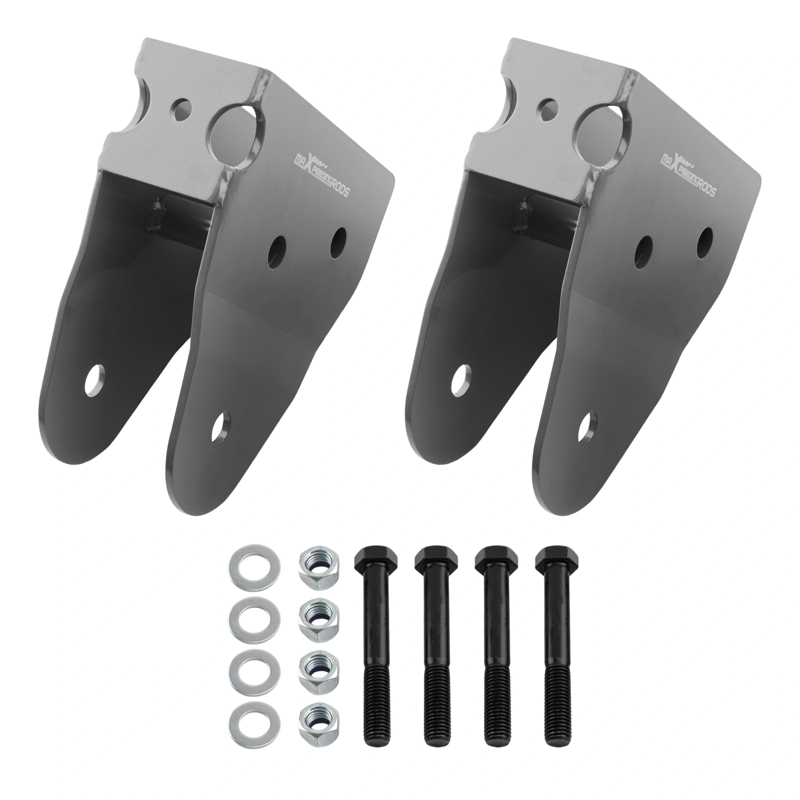 Radius Arm Drop 1'-5" Bracket Kit Fit For Ford F250 F350 Super Duty 2005-2016 (4WD Only)