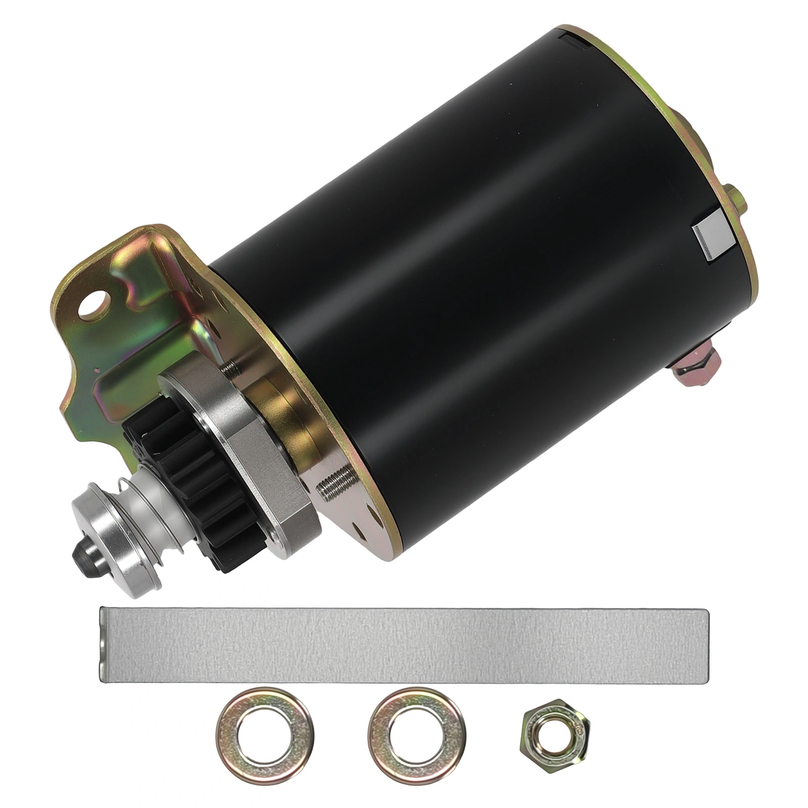 Starter Motor fit for Toro LT12.5G fit for John Deere fit for Cub Cadet 392749 AM106883 view 6