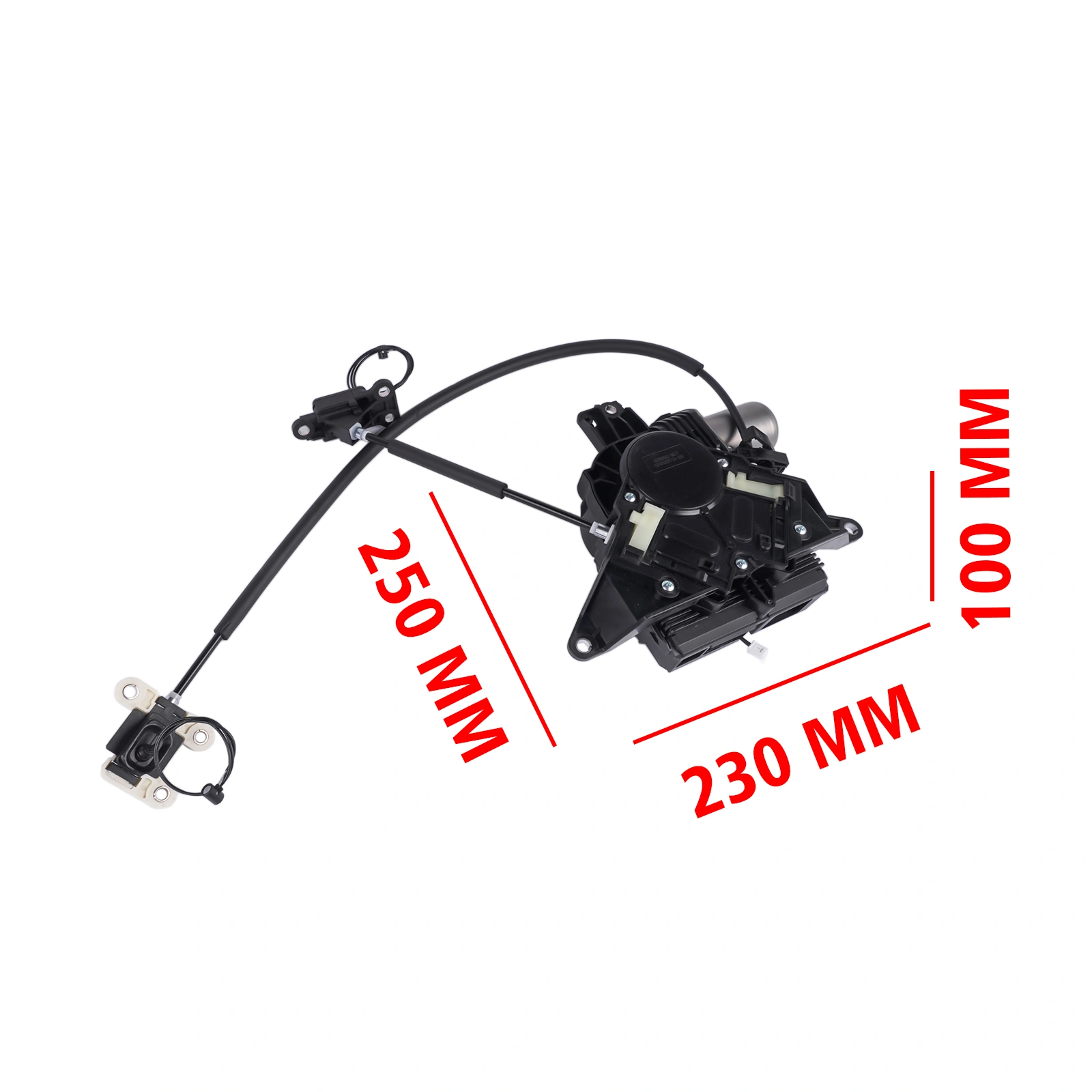 Left Driver Side Power Sliding Door Motor 72050-TK8-305 Replacement for Honda Odyssey 2011-2017 view 12