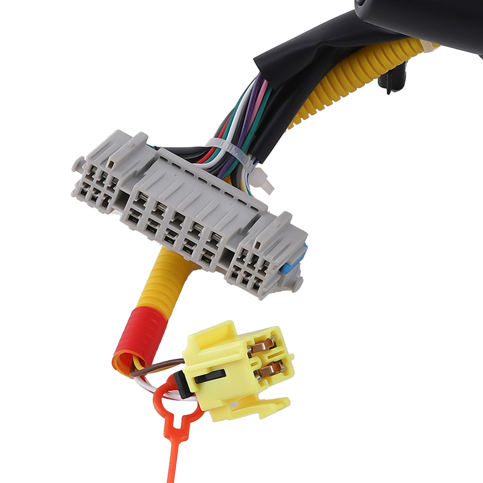 Turn Signal Wiper Switch Assembly FIT For GMC Canyon Chevrolet Colorado 2008-2012 view 2