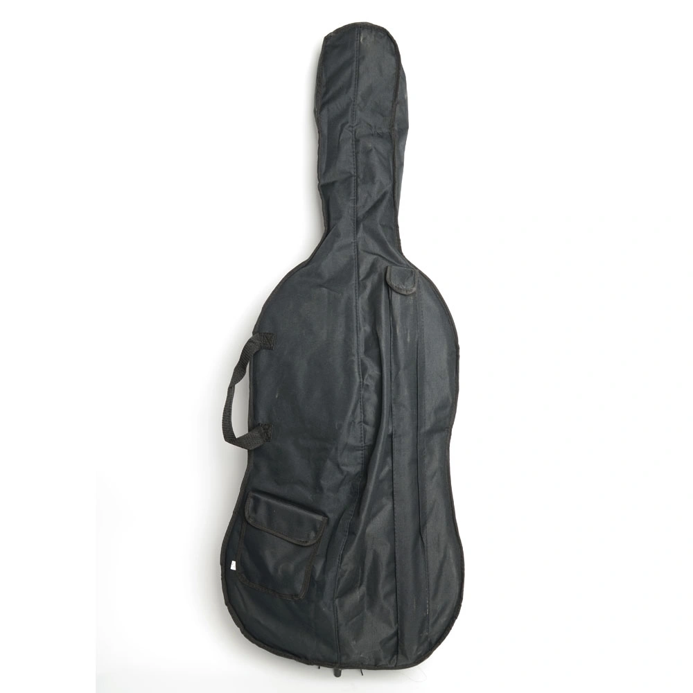 4/4 Retro Style Cello Case Bow Rosin view 11