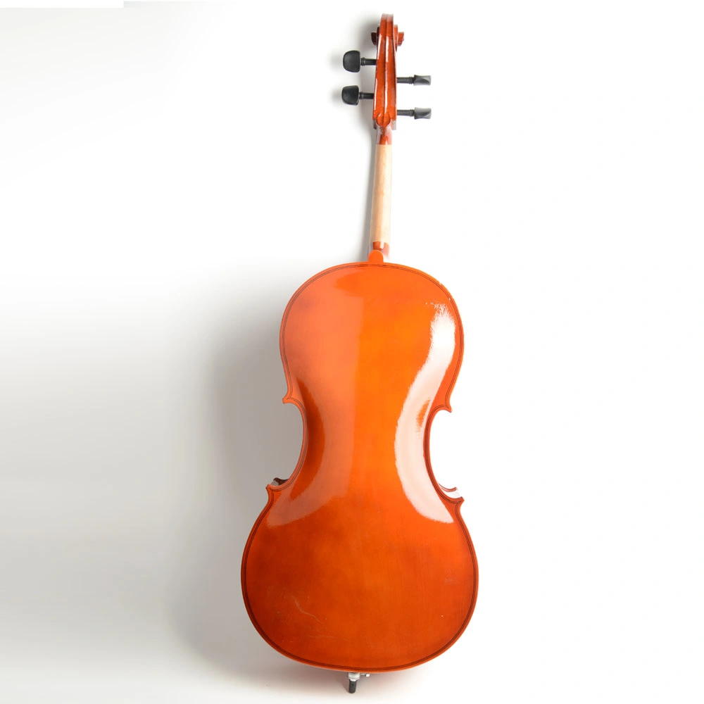 4/4 Retro Style Cello Case Bow Rosin view 15