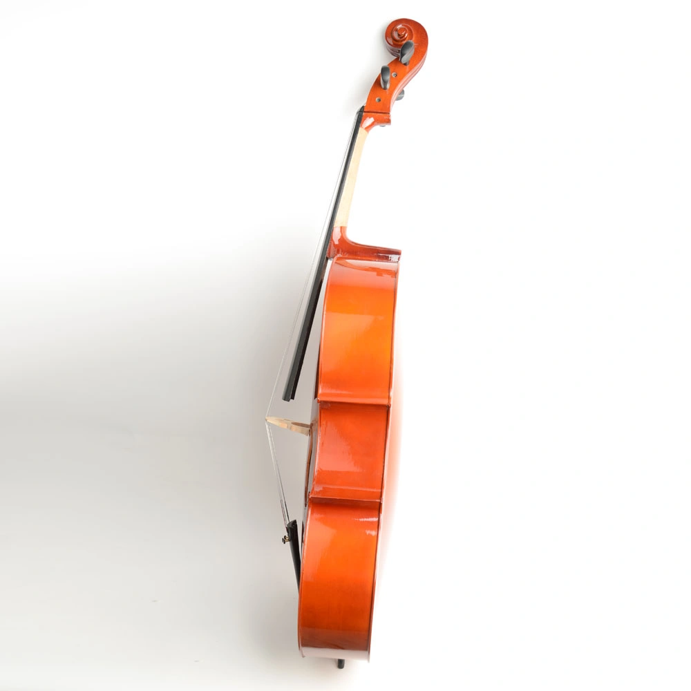 4/4 Retro Style Cello Case Bow Rosin view 16