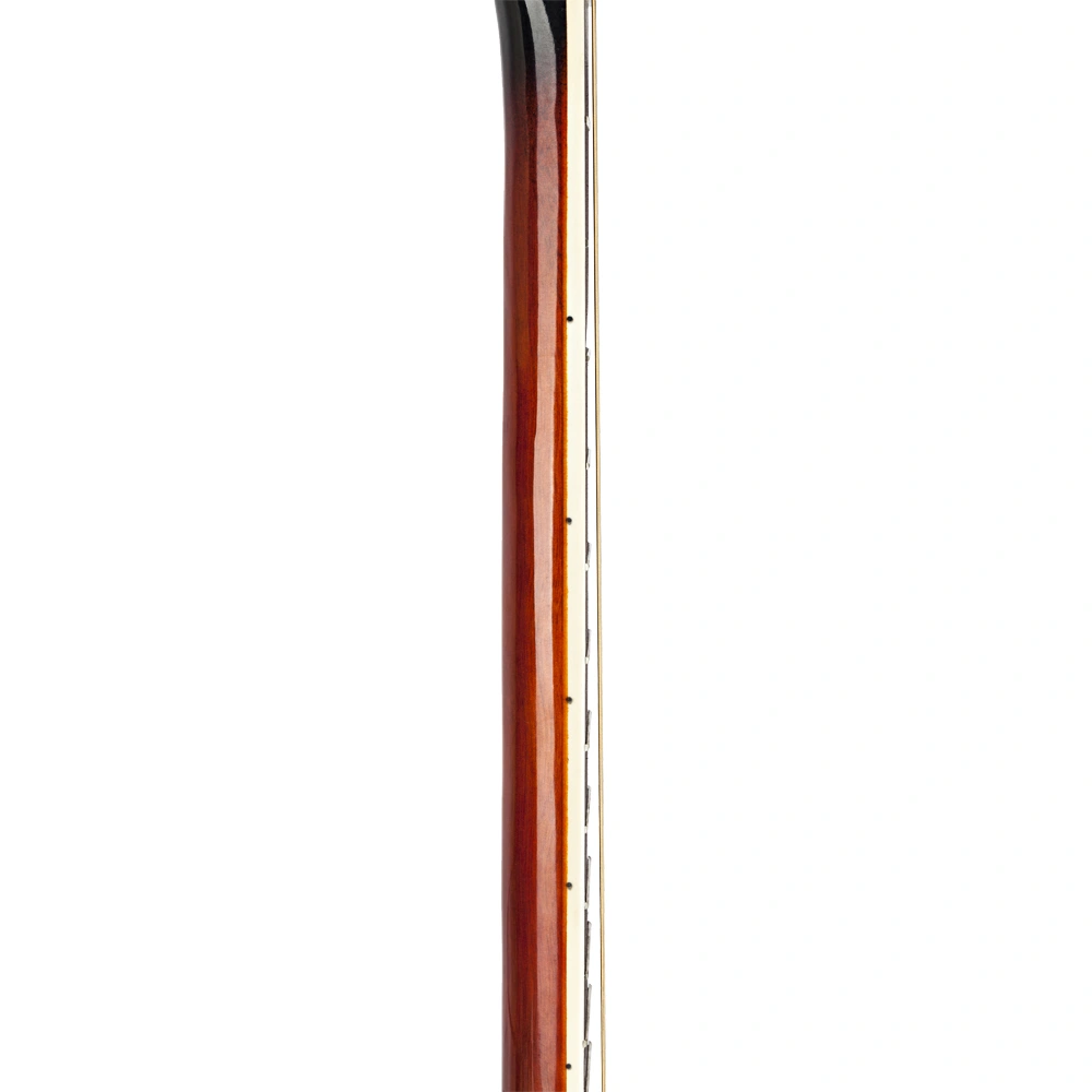 Top Grade Exquisite Professional Sapelli Notopleura Wood Alloy 6-string Banjo view 10