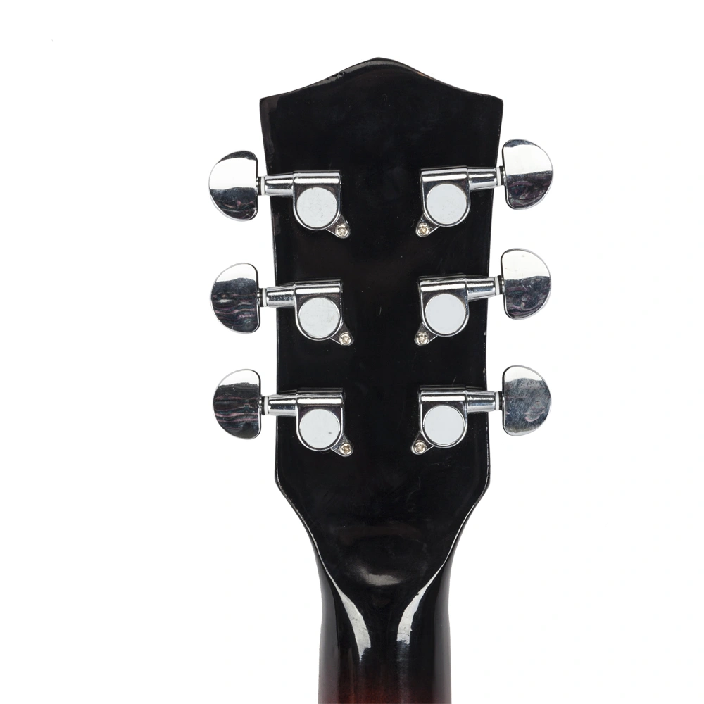 Top Grade Exquisite Professional Sapelli Notopleura Wood Alloy 6-string Banjo view 13