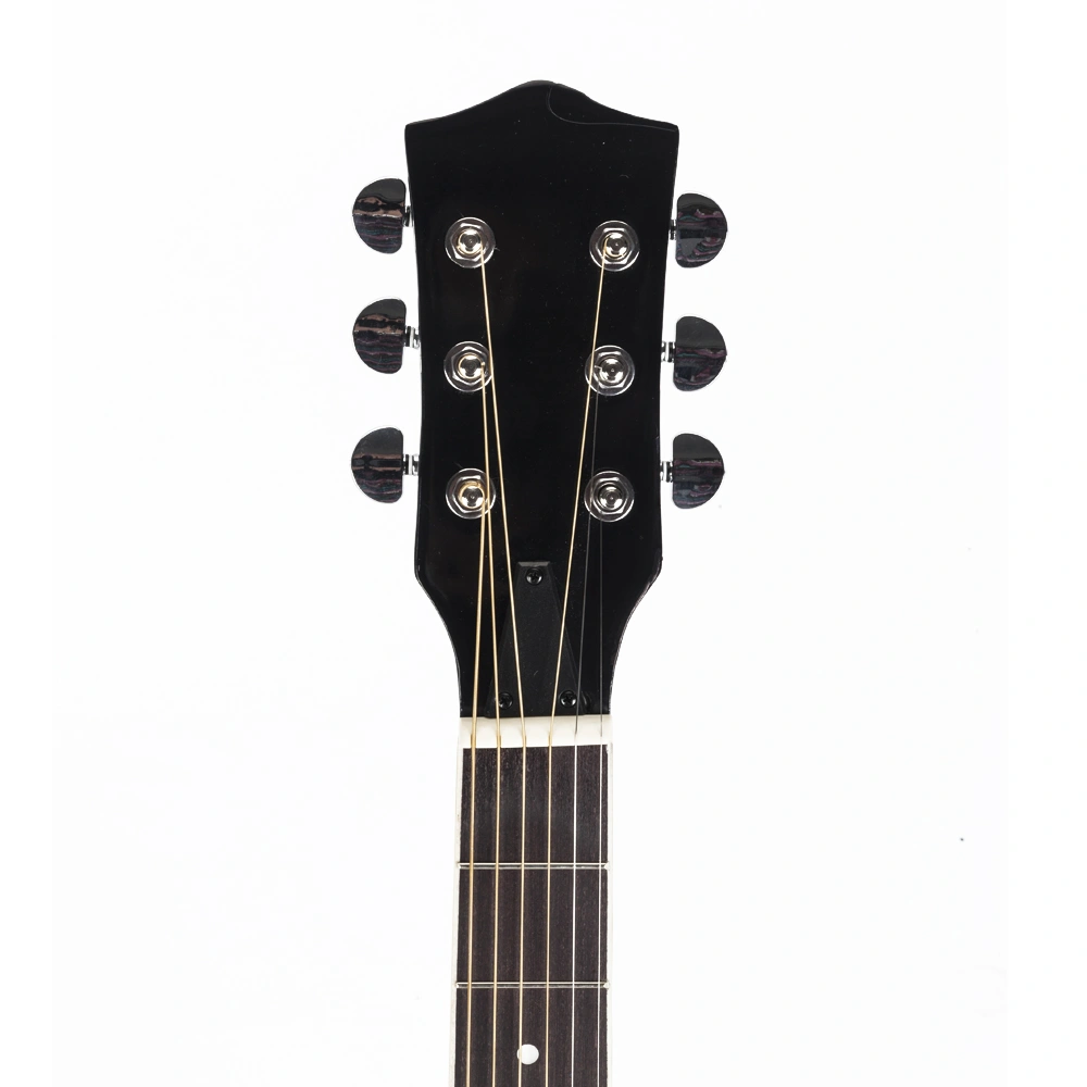 Top Grade Exquisite Professional Sapelli Notopleura Wood Alloy 6-string Banjo view 4