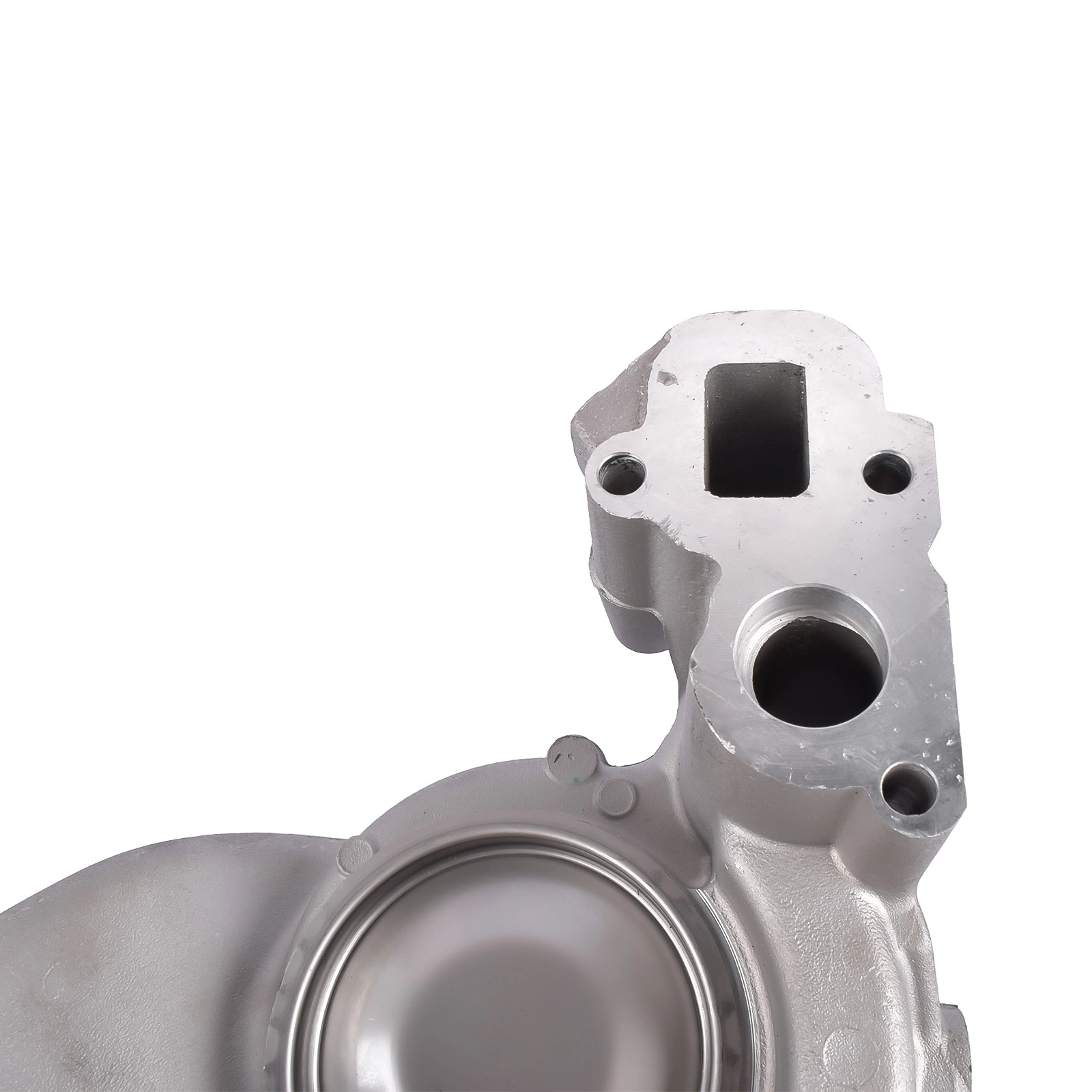 Engine Water Pump Fits for Cadillac Escalade Chevrolet Tahoe GMC Yukon V8 6.2L 12683468 12687631 view 6