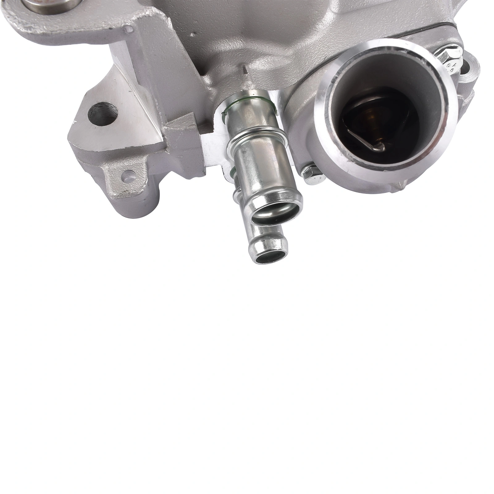 Engine Water Pump Fits for Cadillac Escalade Chevrolet Tahoe GMC Yukon V8 6.2L 12683468 12687631 view 7