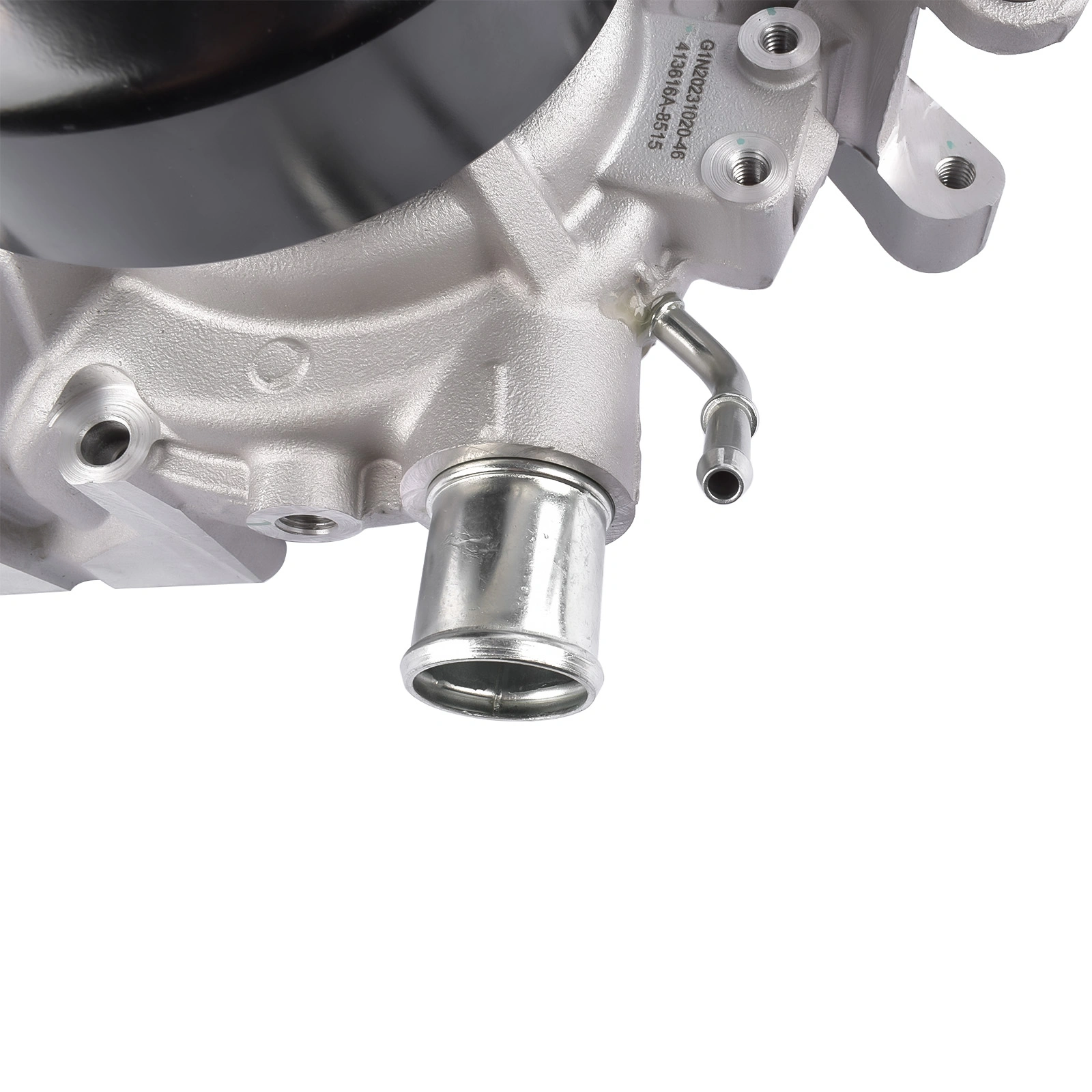 Engine Water Pump Fits for Cadillac Escalade Chevrolet Tahoe GMC Yukon V8 6.2L 12683468 12687631 view 8