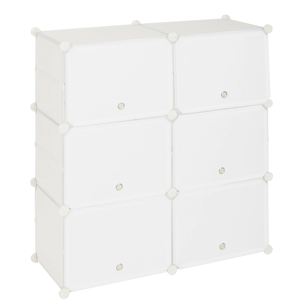 5-Tier Expandable Shoe Rack Organizer - Holds 20 Pairs, Portable Tower Shelf for Heels, Boots & Slippers, White