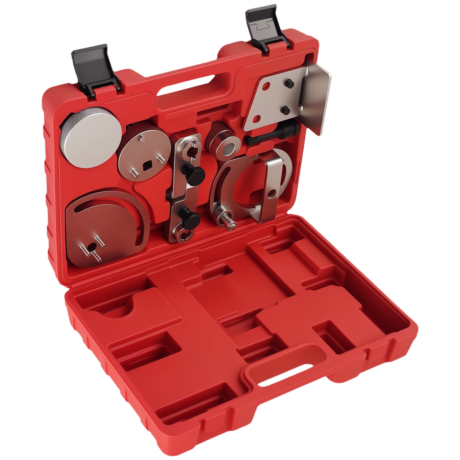 8 PC Engine Timing Belt Tools fit for 3.0 3.2 T6 S80 XC90 XC60 XC70 fit for Landrover view 6