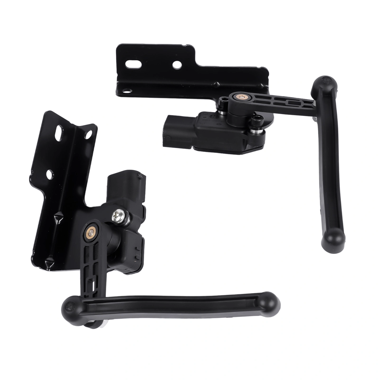 Pair Suspension Ride Height Sensor Replacement for Dodge Ram 1500 2015-2018 3.0L Front Left + Right view 7