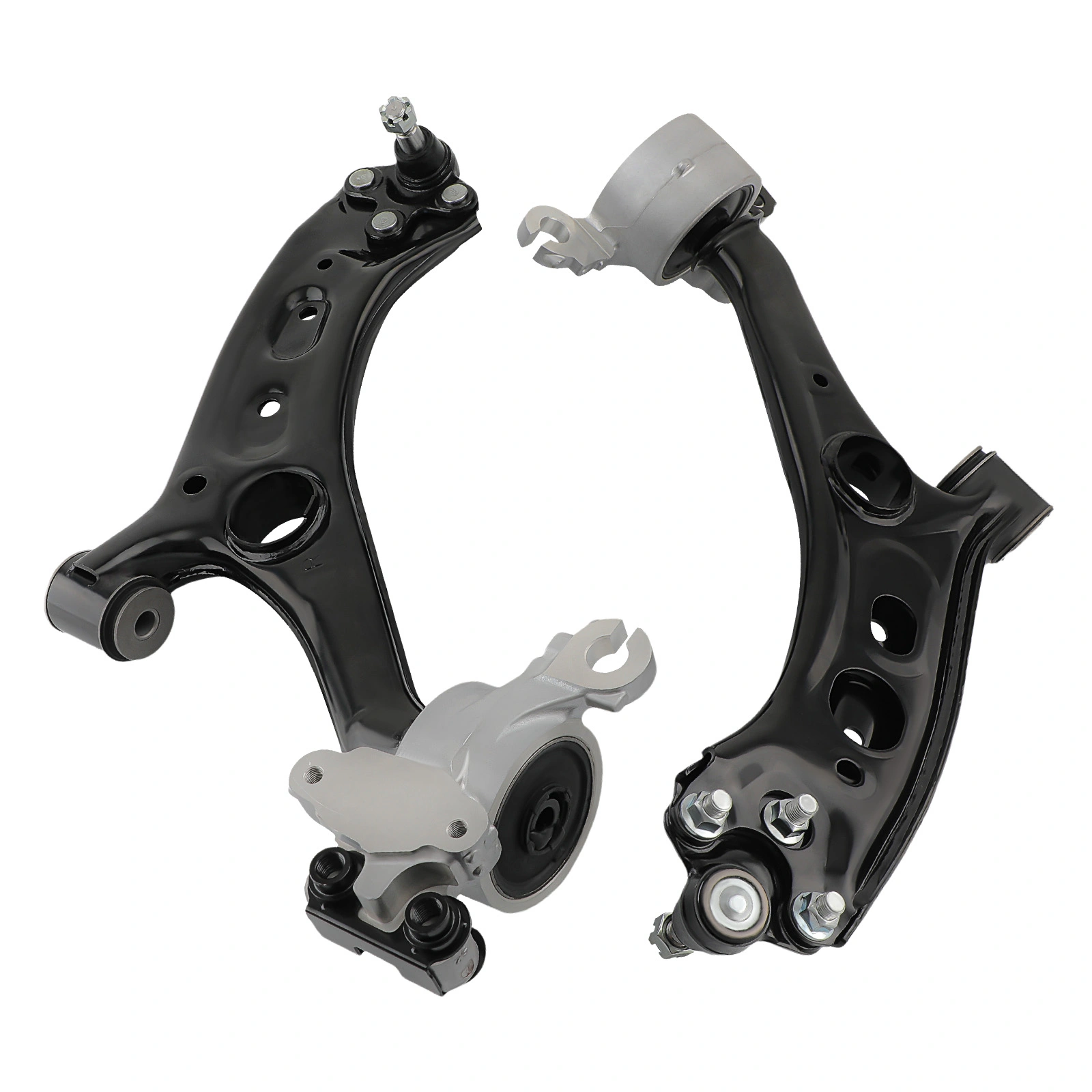 2x Front Lower Control Arm Kit LH & RH Fit for Honda CR-V 2017-2022 1.5L 2.0L 2.4L 51350TLAA62, 51350TLAA70, 51350TLAA71 view 2