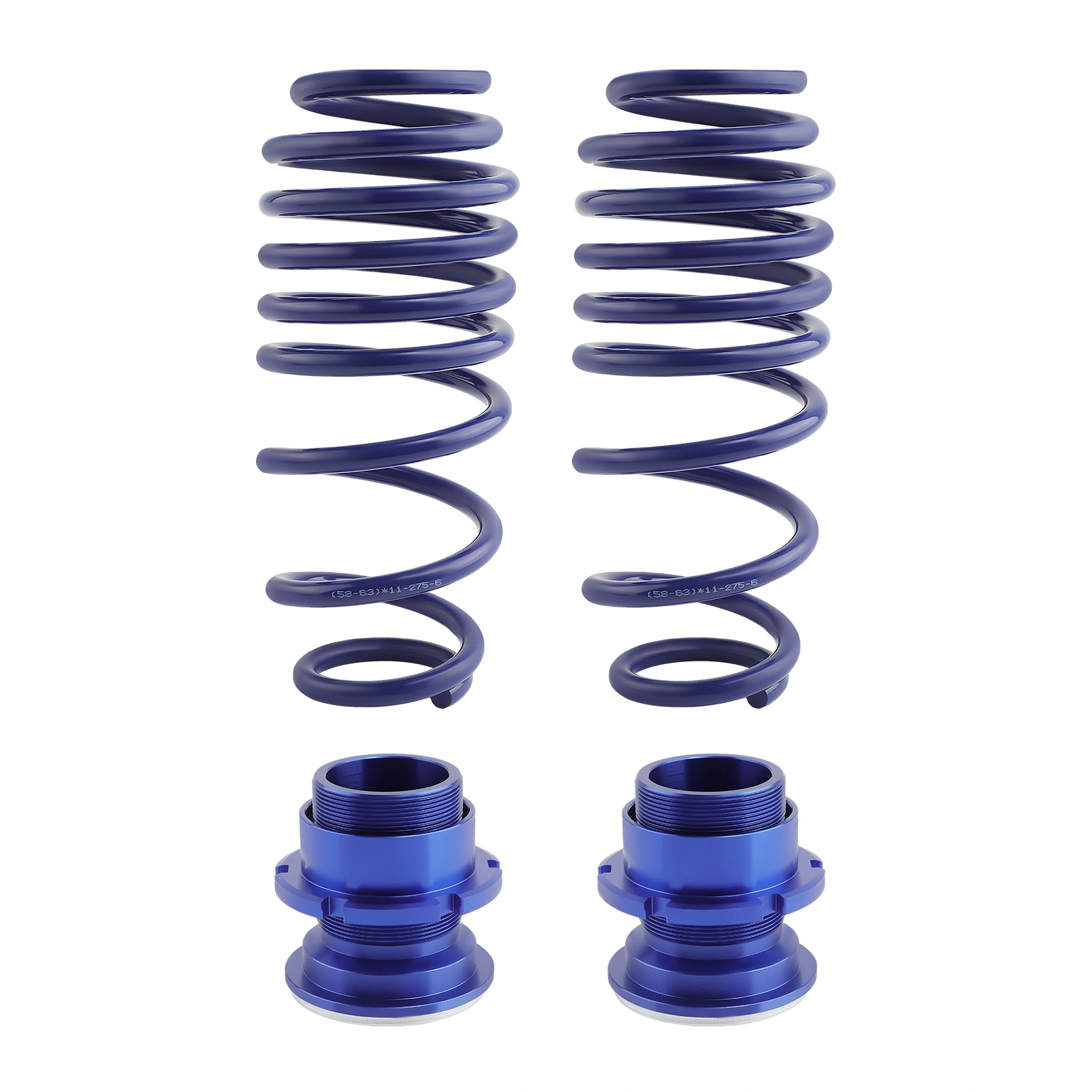 Suspension & Steering Coilover Kit FIT For VW Jetta IV sedan/wagon 2WD MK4 1999-2004 view 7