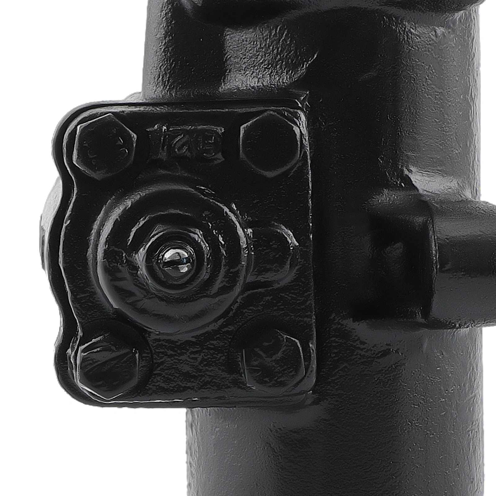 Complete Power Steering Gear Box for Dodge Ram 2500 3500 4000 All Engine 1997-2002 27-7585 view 5