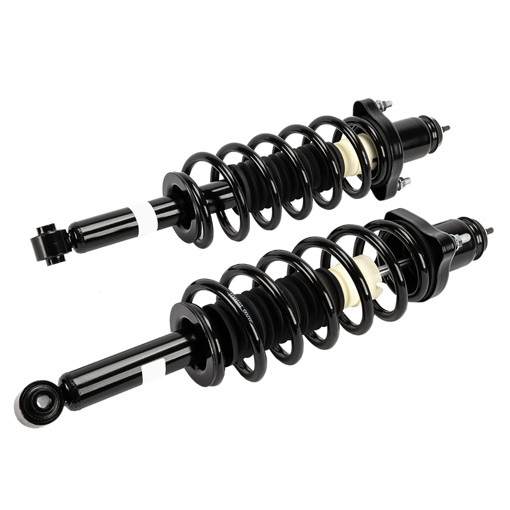 171126 Rear Strut & Spring Left/Right Set Pair For CHRYSLER 200,CHRYSLER SEBRING view 10
