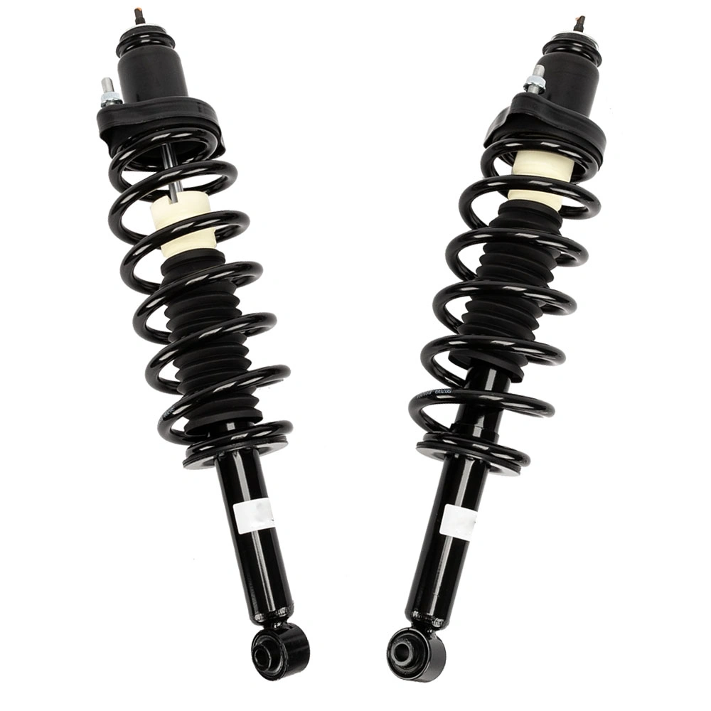 171126 Rear Strut & Spring Left/Right Set Pair For CHRYSLER 200,CHRYSLER SEBRING view 2