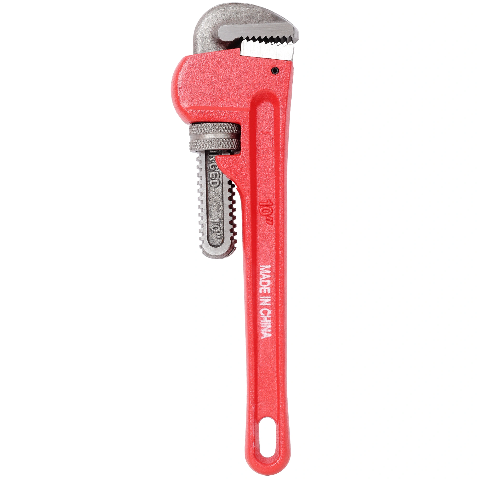 Self-pickup is not supported.4Pcs 8&10&14&24-inch Straight Heavy Duty Pipe Wrench Set Plumber Adjustable Water Alloy Steel Grip Plumber's Wrench Plumbing Tools view 11