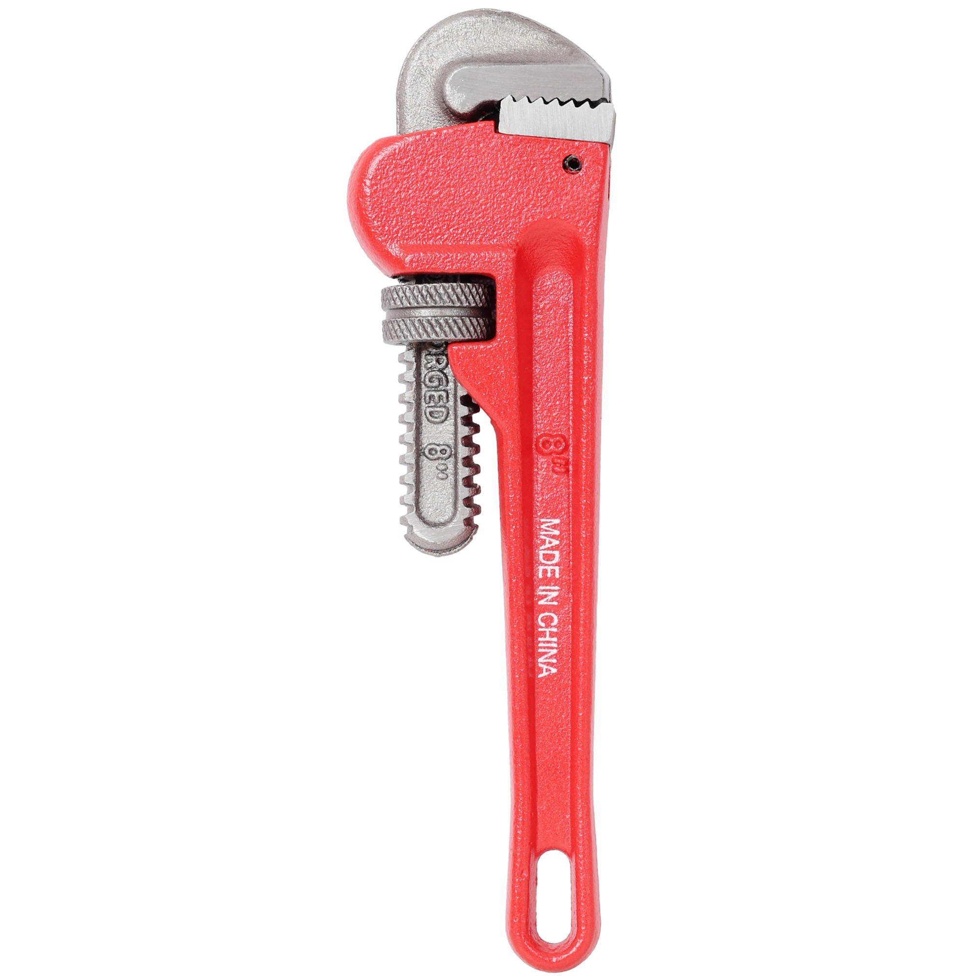 Self-pickup is not supported.4Pcs 8&10&14&24-inch Straight Heavy Duty Pipe Wrench Set Plumber Adjustable Water Alloy Steel Grip Plumber's Wrench Plumbing Tools view 12