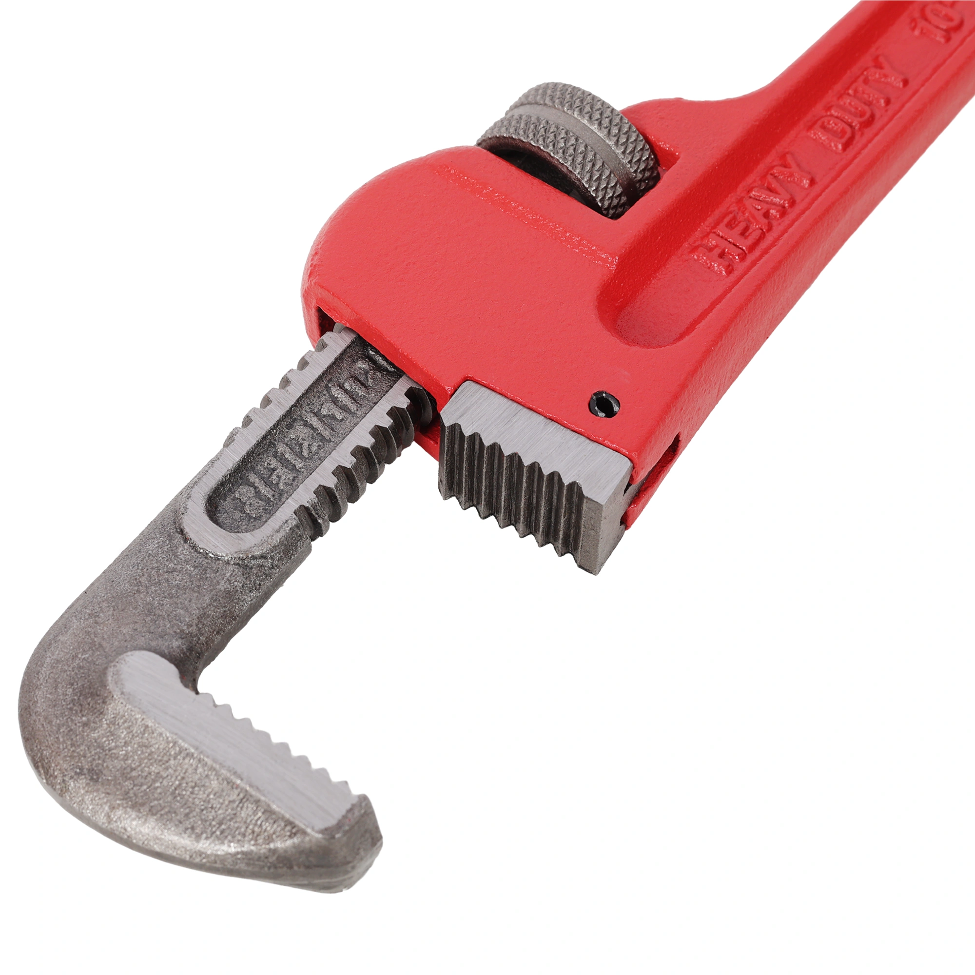 Self-pickup is not supported.4Pcs 8&10&14&24-inch Straight Heavy Duty Pipe Wrench Set Plumber Adjustable Water Alloy Steel Grip Plumber's Wrench Plumbing Tools view 13
