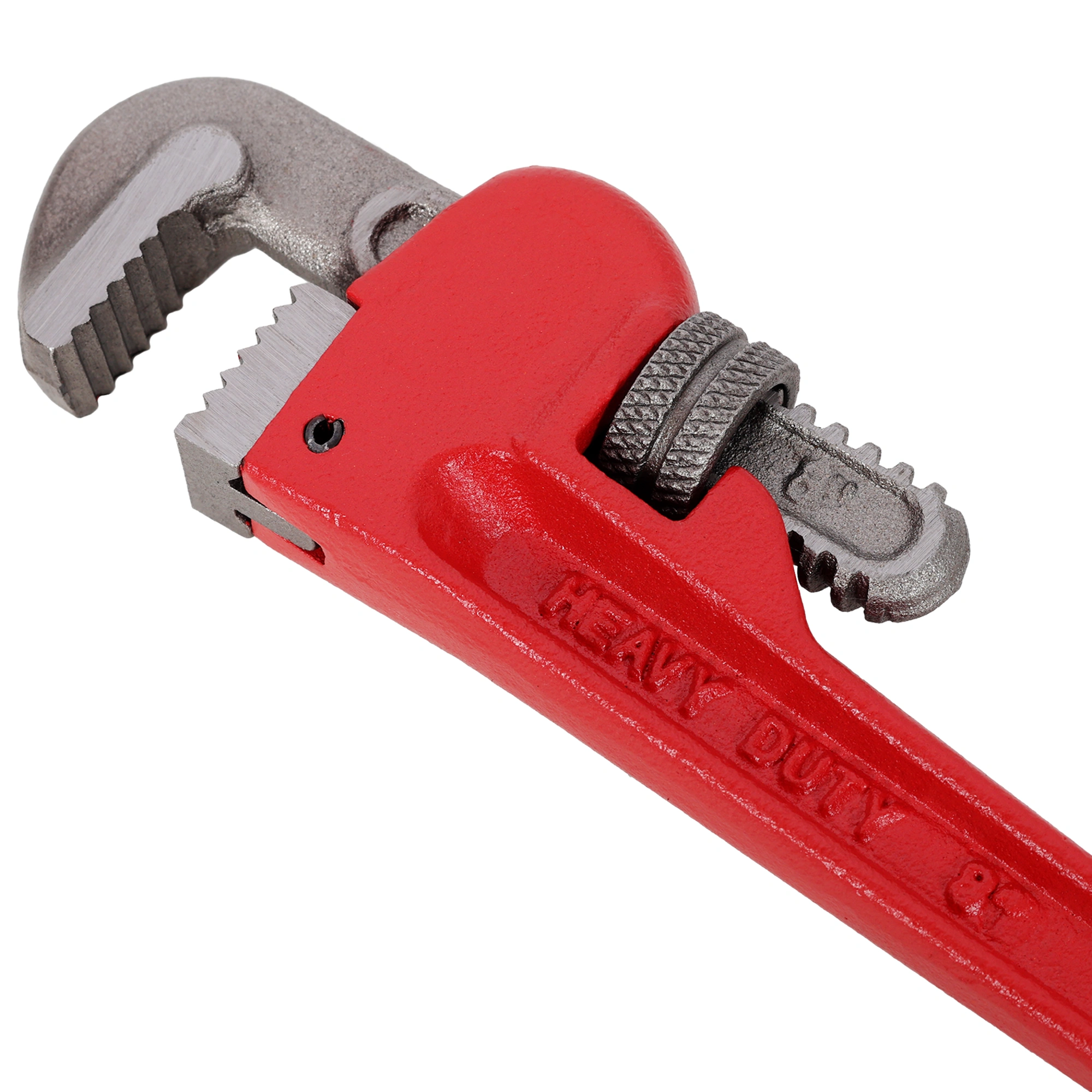 Self-pickup is not supported.4Pcs 8&10&14&24-inch Straight Heavy Duty Pipe Wrench Set Plumber Adjustable Water Alloy Steel Grip Plumber's Wrench Plumbing Tools view 14