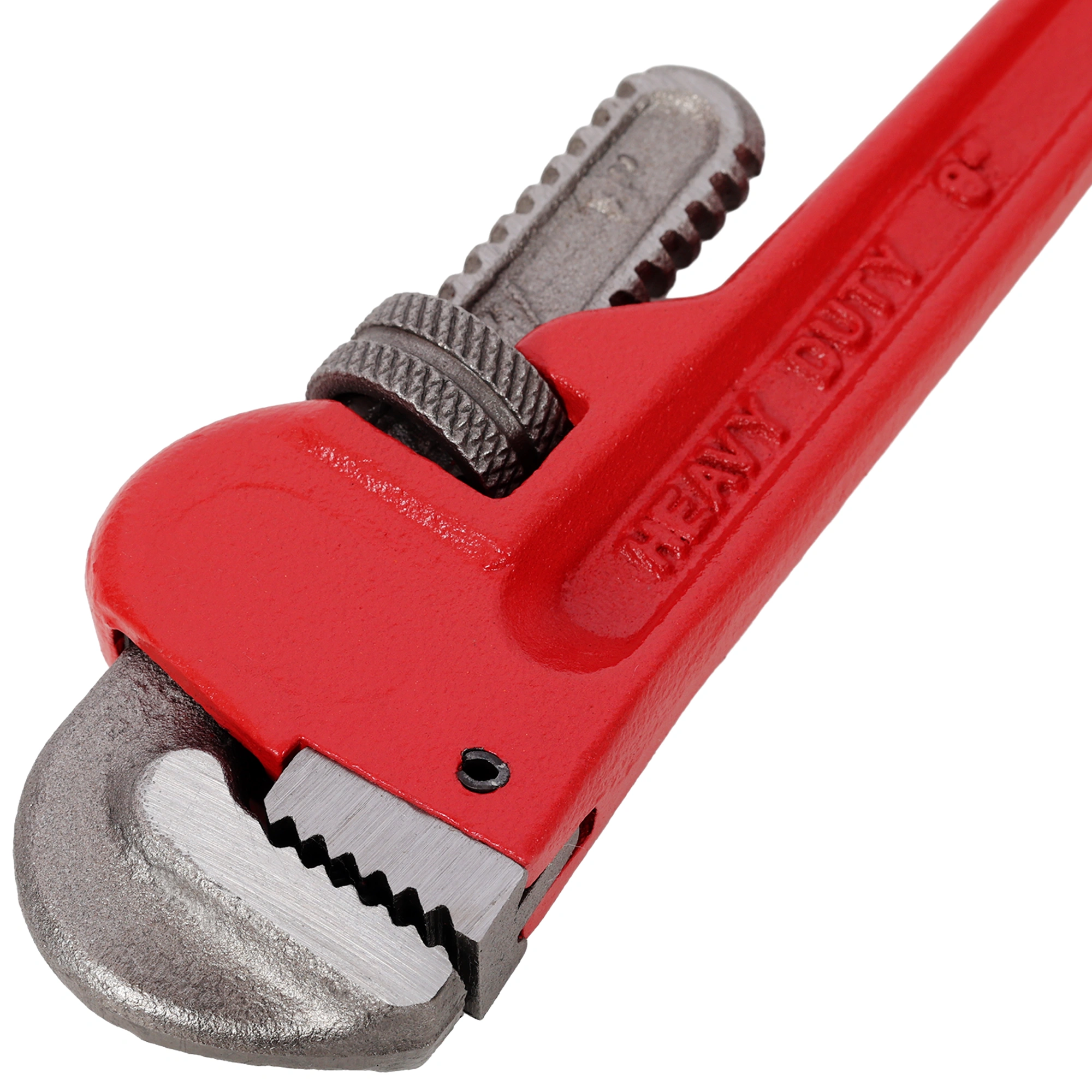 Self-pickup is not supported.4Pcs 8&10&14&24-inch Straight Heavy Duty Pipe Wrench Set Plumber Adjustable Water Alloy Steel Grip Plumber's Wrench Plumbing Tools view 16