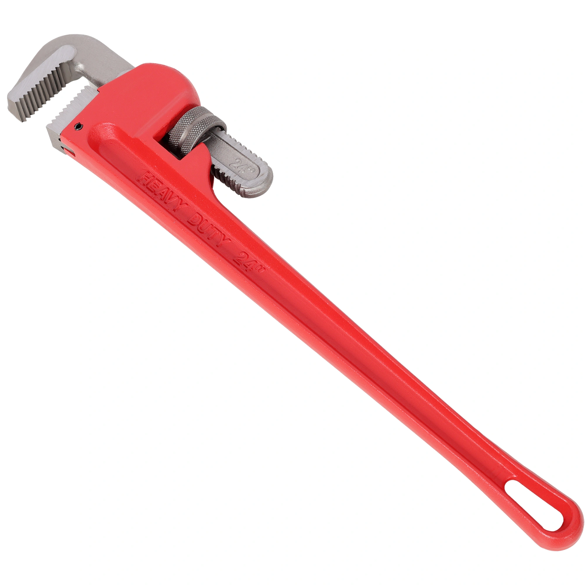 Self-pickup is not supported.4Pcs 8&10&14&24-inch Straight Heavy Duty Pipe Wrench Set Plumber Adjustable Water Alloy Steel Grip Plumber's Wrench Plumbing Tools view 8