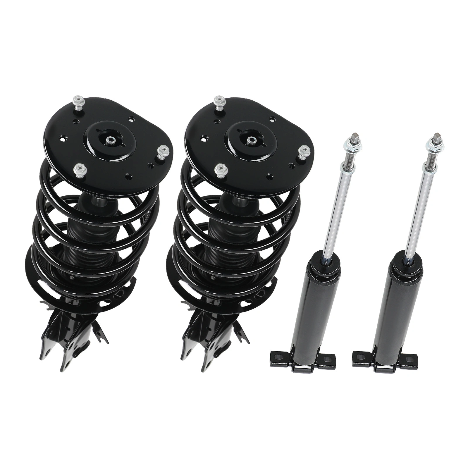 Front Struts Rear Suspension Shock Assembly fit for Ford Fusion 13-20 FWD 3440022 view 6