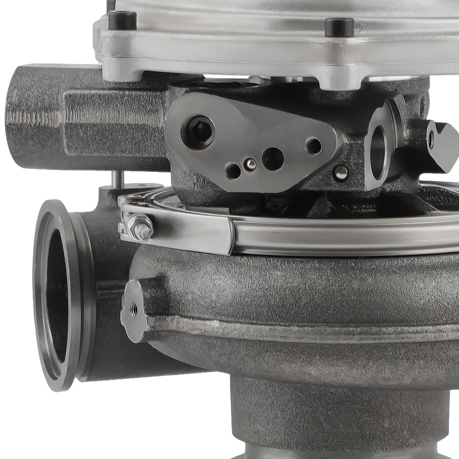 Turbo Turbocharger Fit for Ford F-250, F-350 Truck Super Duty 6.0L Engine 2005-2007 743250-5013, 7432505013S, 743250-5013S 743250-0014,743250-5014S,743250-5014 view 5