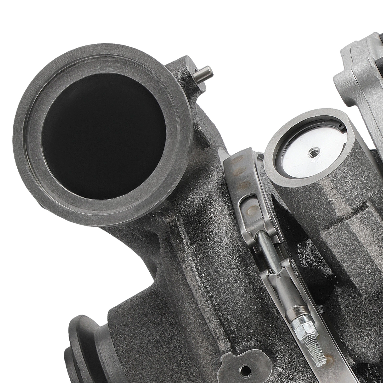 Turbo Turbocharger Fit for Ford F-250, F-350 Truck Super Duty 6.0L Engine 2005-2007 743250-5013, 7432505013S, 743250-5013S 743250-0014,743250-5014S,743250-5014 view 7