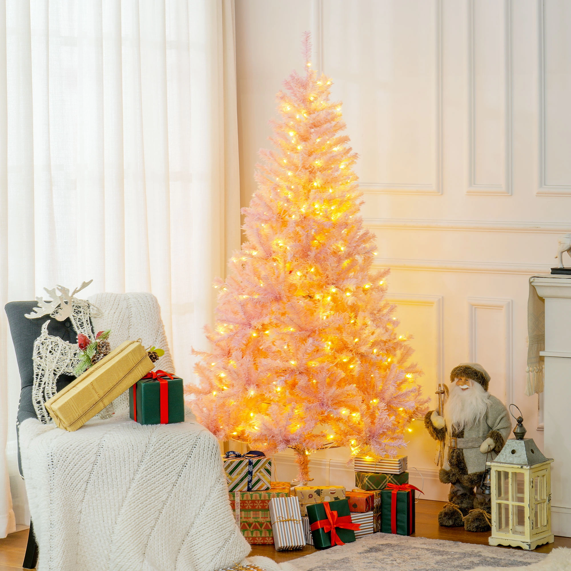 6ft Christmas tree