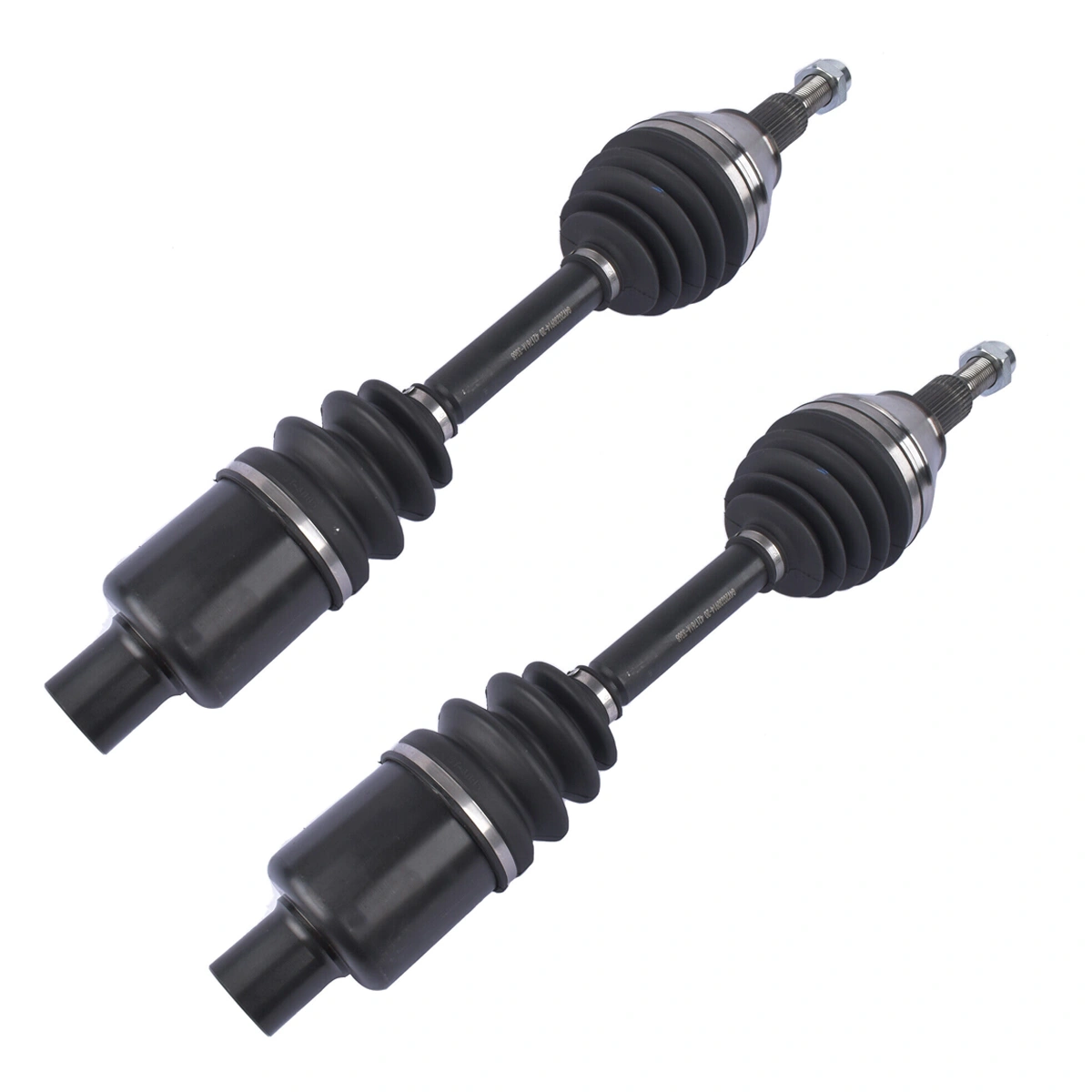 Front Left & Right CV Axle Shaft Replacement for 2012-2020 Ram 1500 Classic 4WD RL028398AA