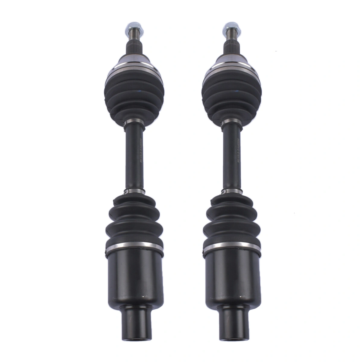 Front Left & Right CV Axle Shaft Replacement for 2012-2020 Ram 1500 Classic 4WD RL028398AA view 3