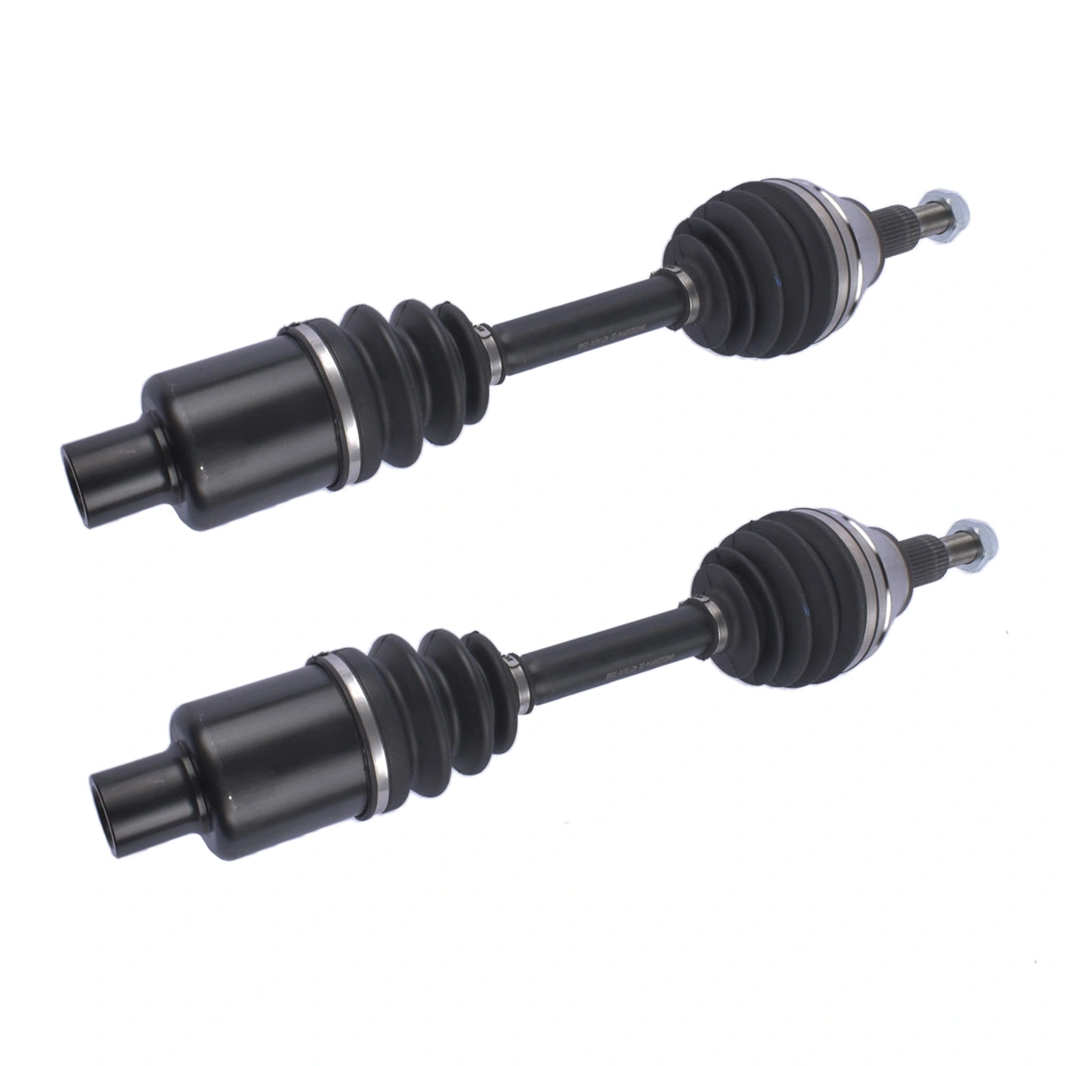 Front Left & Right CV Axle Shaft Replacement for 2012-2020 Ram 1500 Classic 4WD RL028398AA view 5