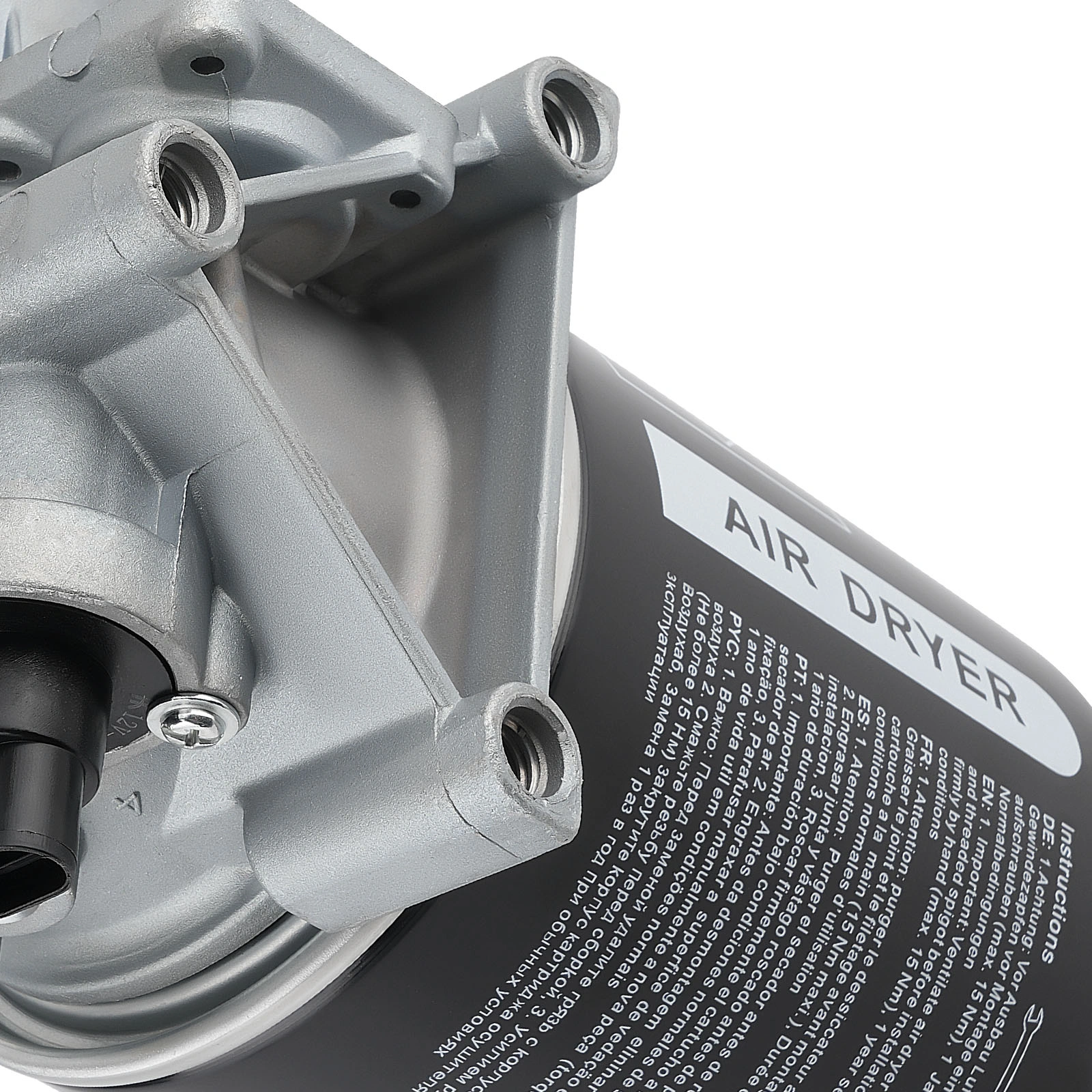 Air Dryer Fit For Meritor System Saver 1200 Series for 955205 4324130010 R955205 view 4